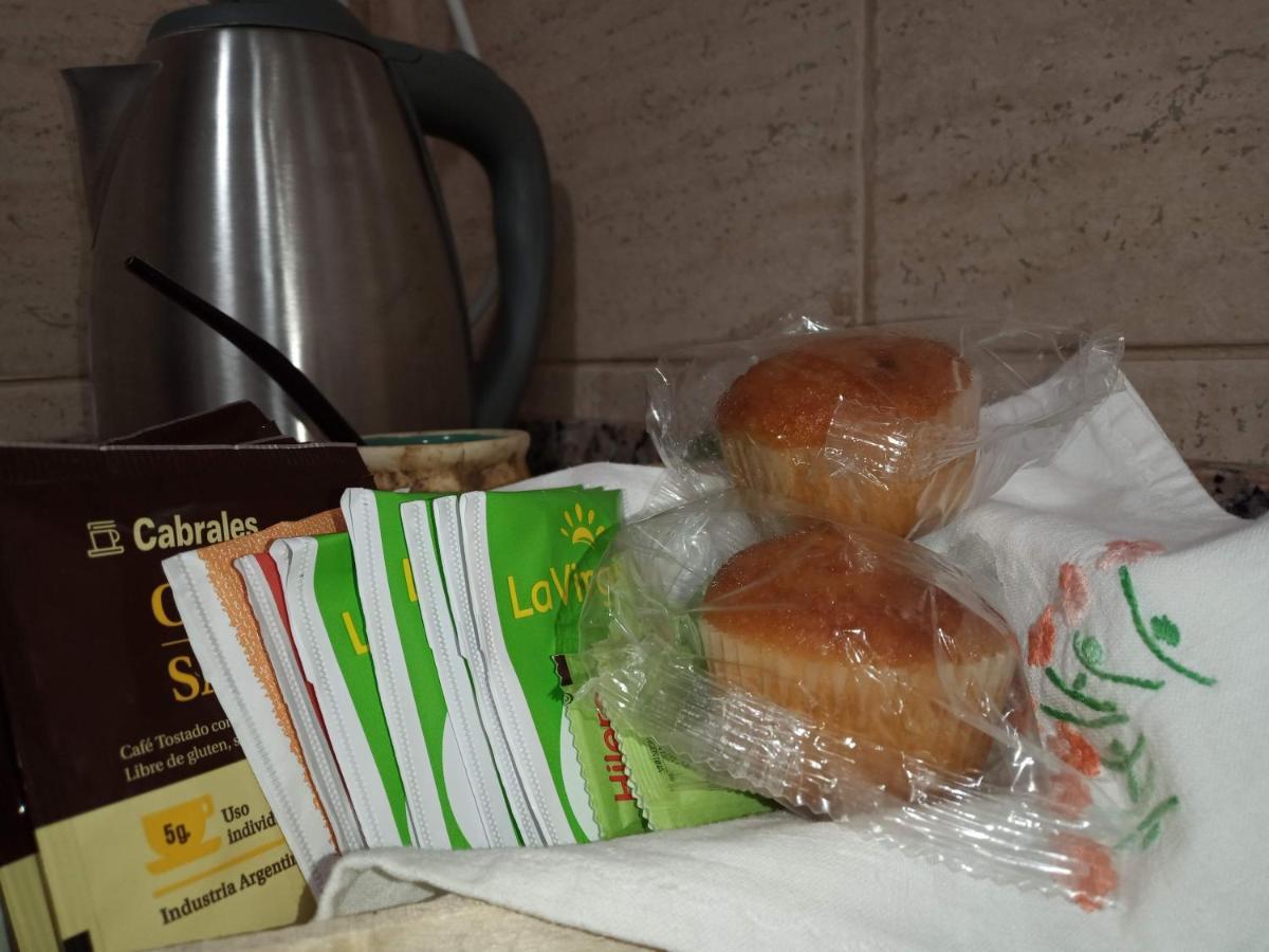 Departamentos Pachamama Apartment Tunuyán Екстериор снимка
