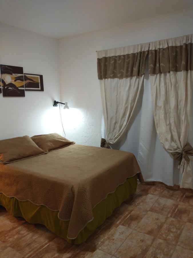 Departamentos Pachamama Apartment Tunuyán Екстериор снимка