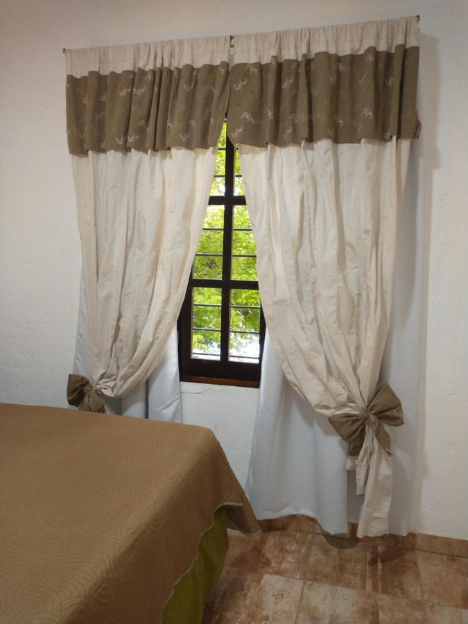Departamentos Pachamama Apartment Tunuyán Екстериор снимка