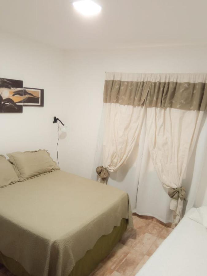 Departamentos Pachamama Apartment Tunuyán Екстериор снимка
