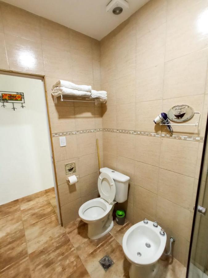 Departamentos Pachamama Apartment Tunuyán Екстериор снимка
