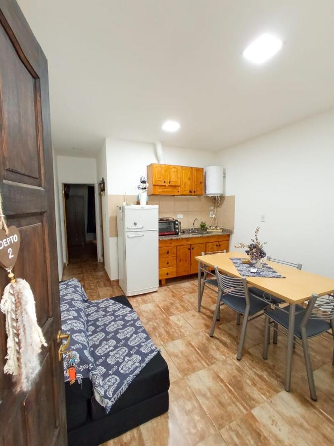 Departamentos Pachamama Apartment Tunuyán Екстериор снимка
