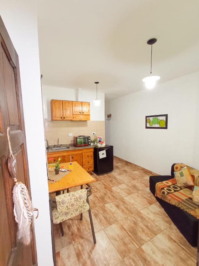 Departamentos Pachamama Apartment Tunuyán Екстериор снимка