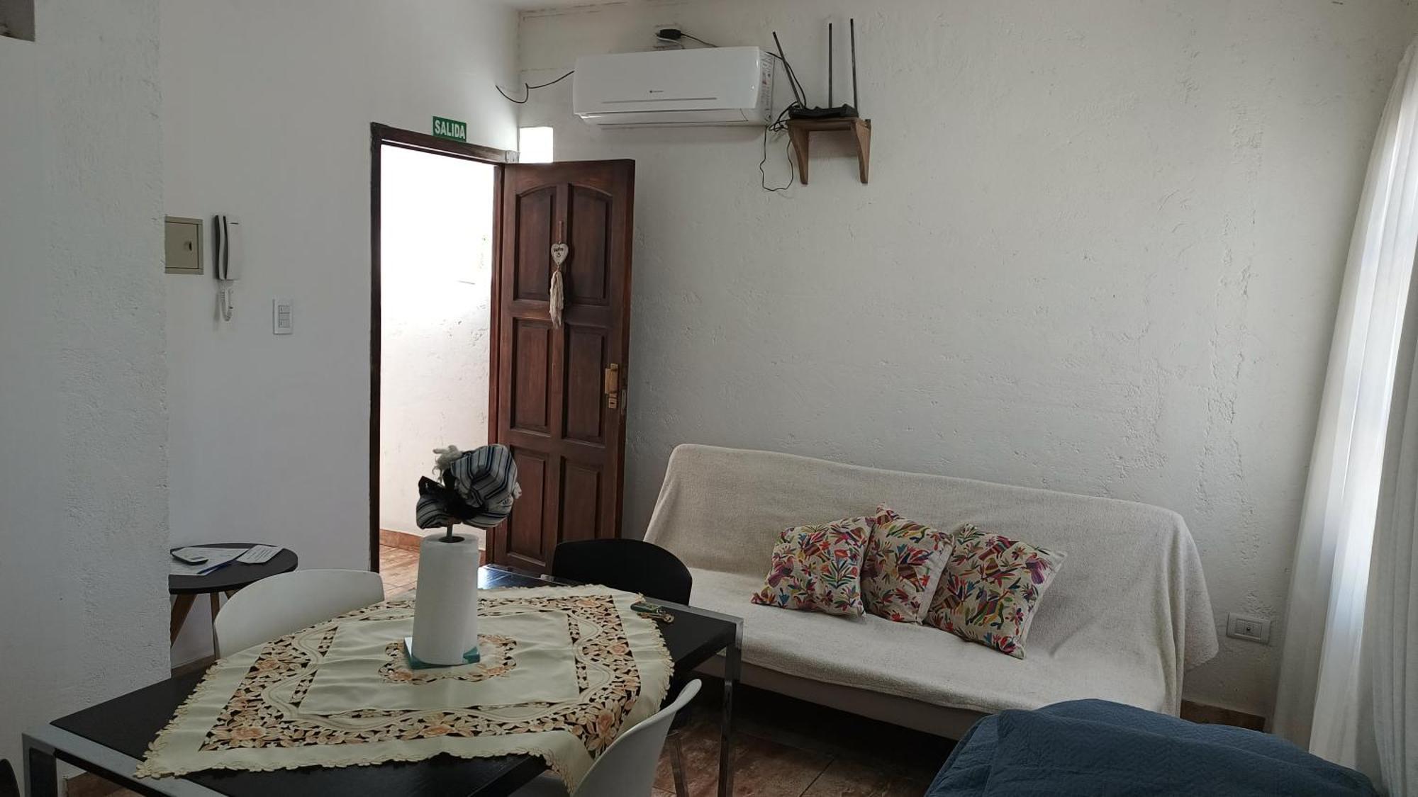 Departamentos Pachamama Apartment Tunuyán Екстериор снимка