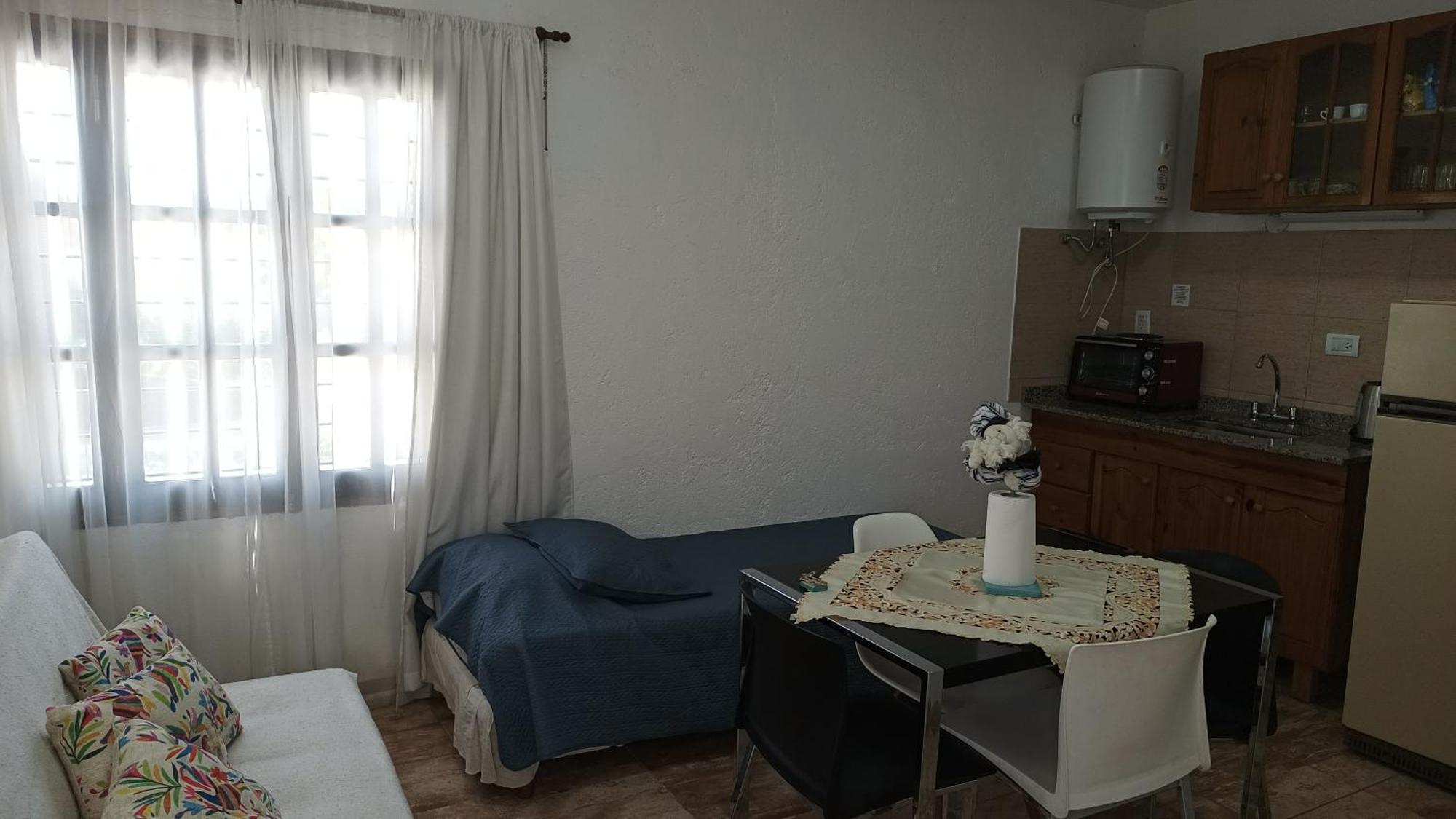 Departamentos Pachamama Apartment Tunuyán Екстериор снимка