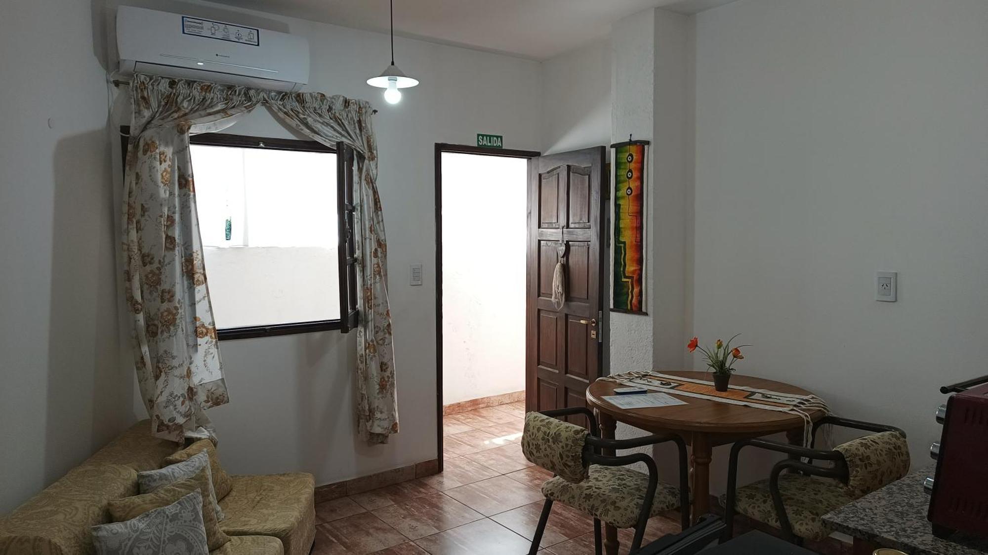 Departamentos Pachamama Apartment Tunuyán Екстериор снимка