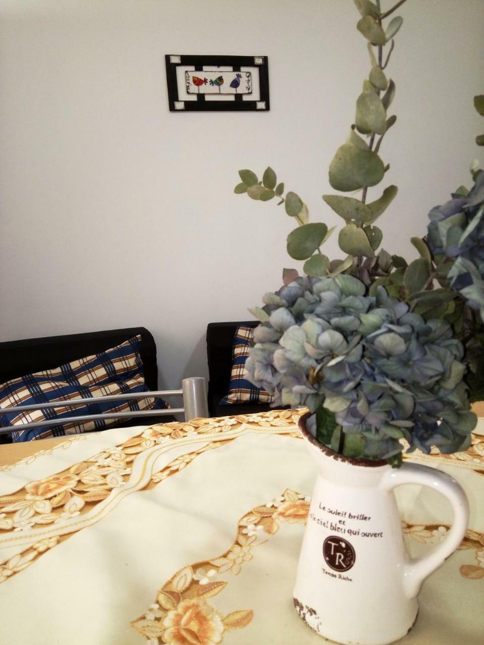 Departamentos Pachamama Apartment Tunuyán Екстериор снимка