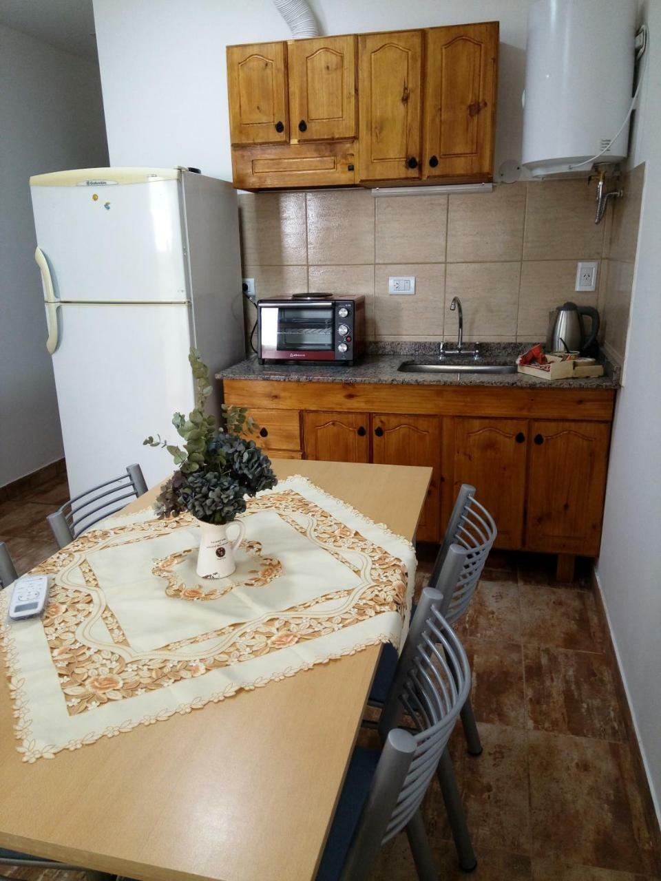 Departamentos Pachamama Apartment Tunuyán Екстериор снимка