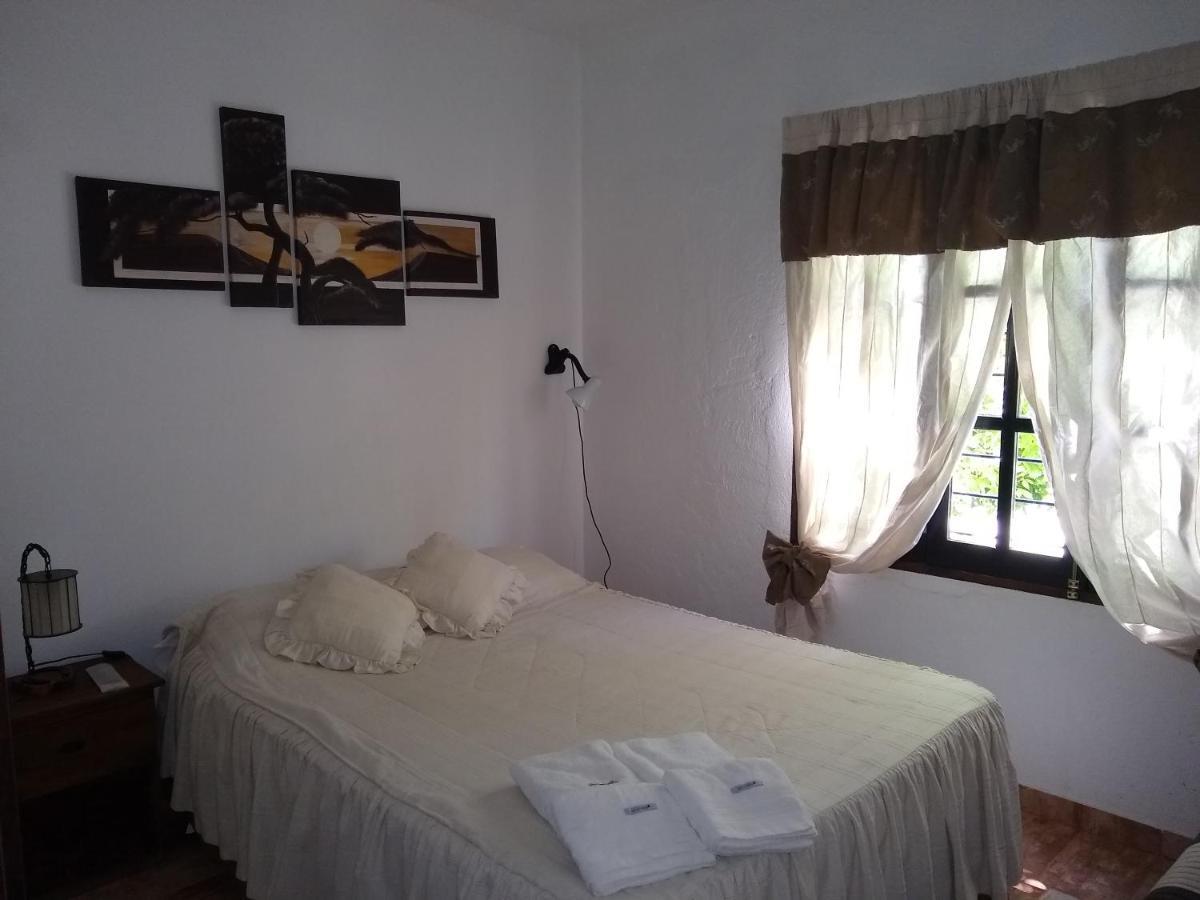 Departamentos Pachamama Apartment Tunuyán Екстериор снимка